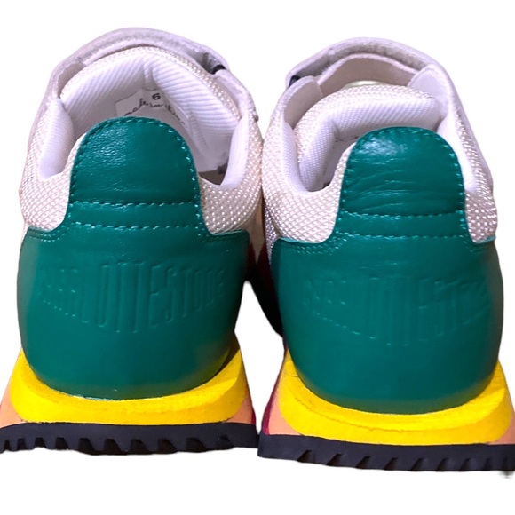 Charlotte Stone Rainbow Conway Sneakers - Picture 12 of 15